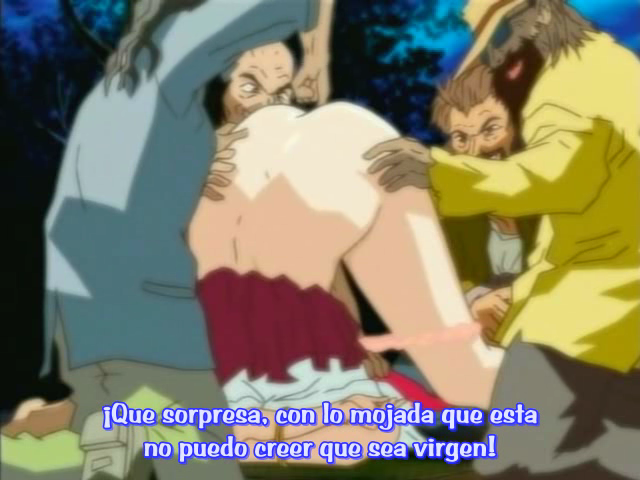 Kyouhaku II: Mou Hitotsu no Ashita - The Animation (Fantasy Anime Fansub, Ddanime no Fansub)